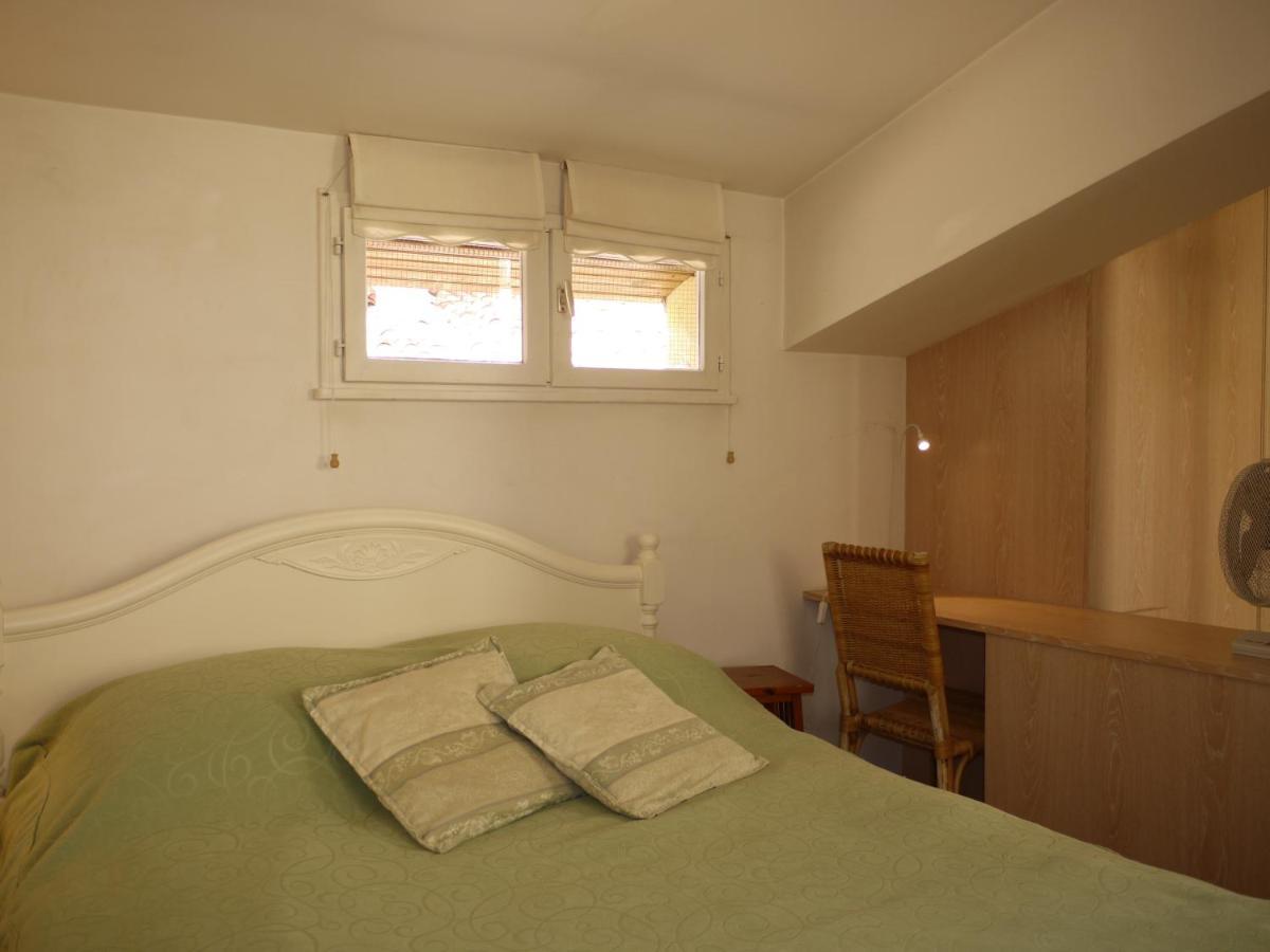 Studio 6 - A Quiet And Spacious Studio Flat In The Old Town Ницца Экстерьер фото